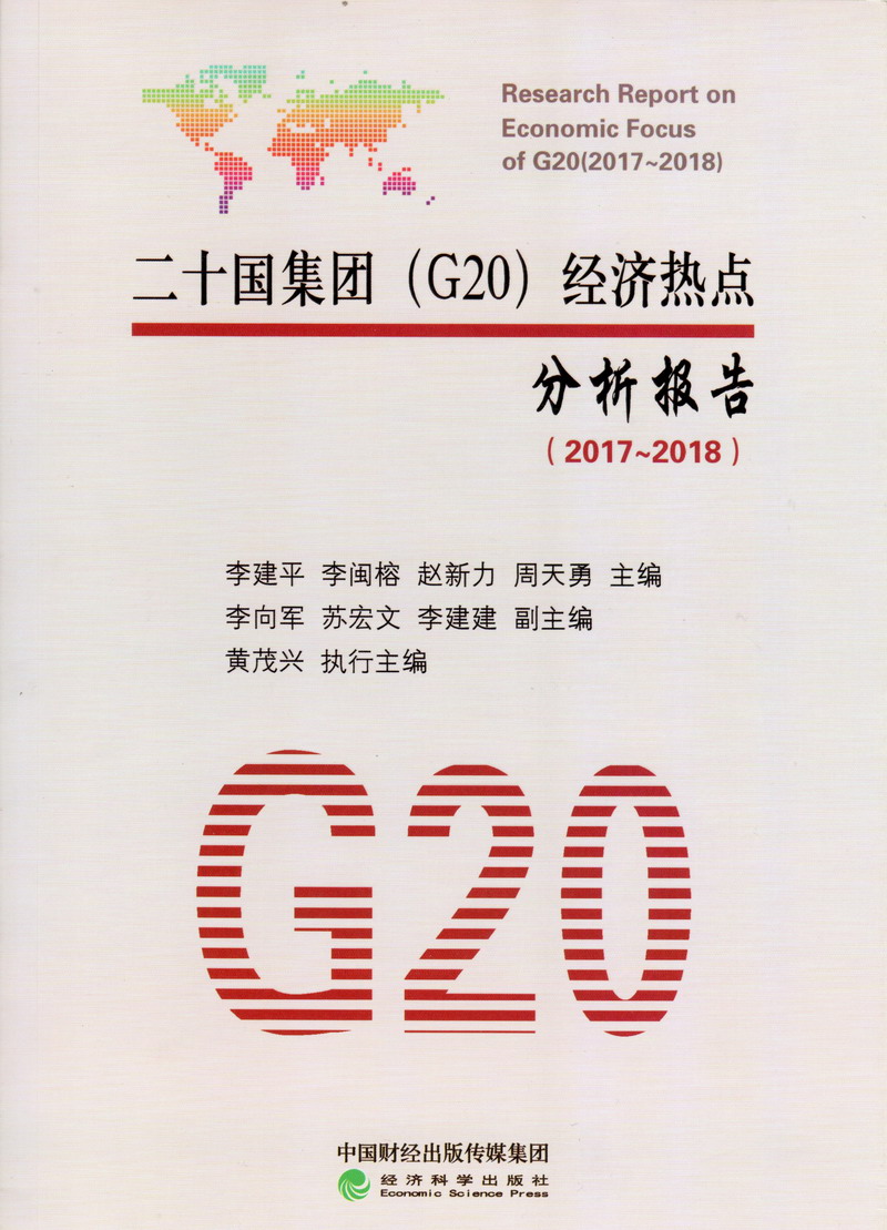 操小B视频二十国集团（G20）经济热点分析报告（2017-2018）