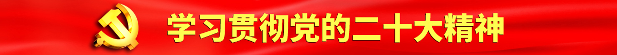 亲吻摸鸡内射舔洞视频免费认真学习贯彻落实党的二十大会议精神